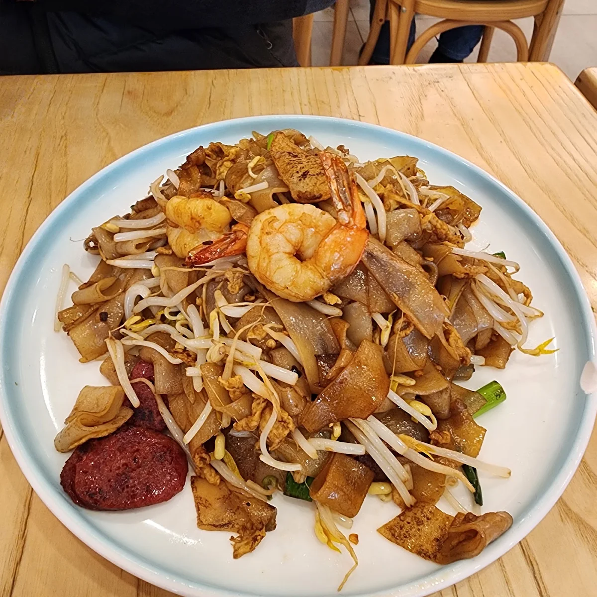 Fried Kway Teow