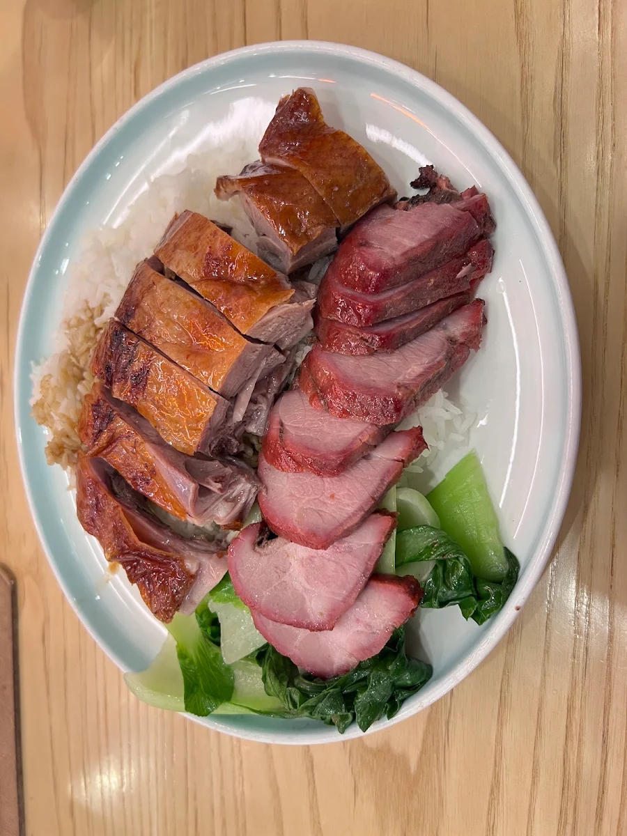 Roast Duck
