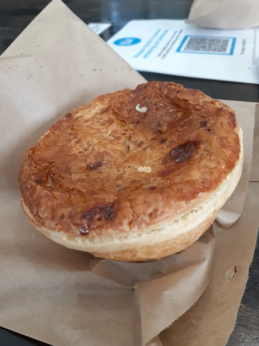 Pie, Glen's Bakery Cafe