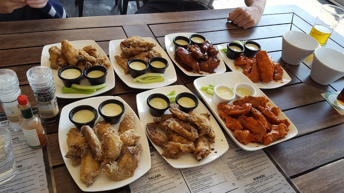Twenty Wings