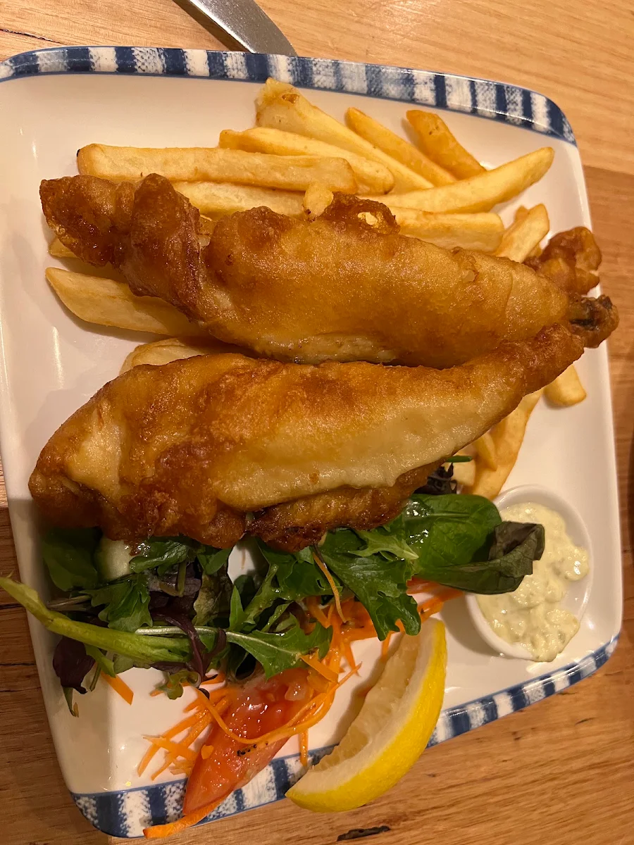 Fish & Chips