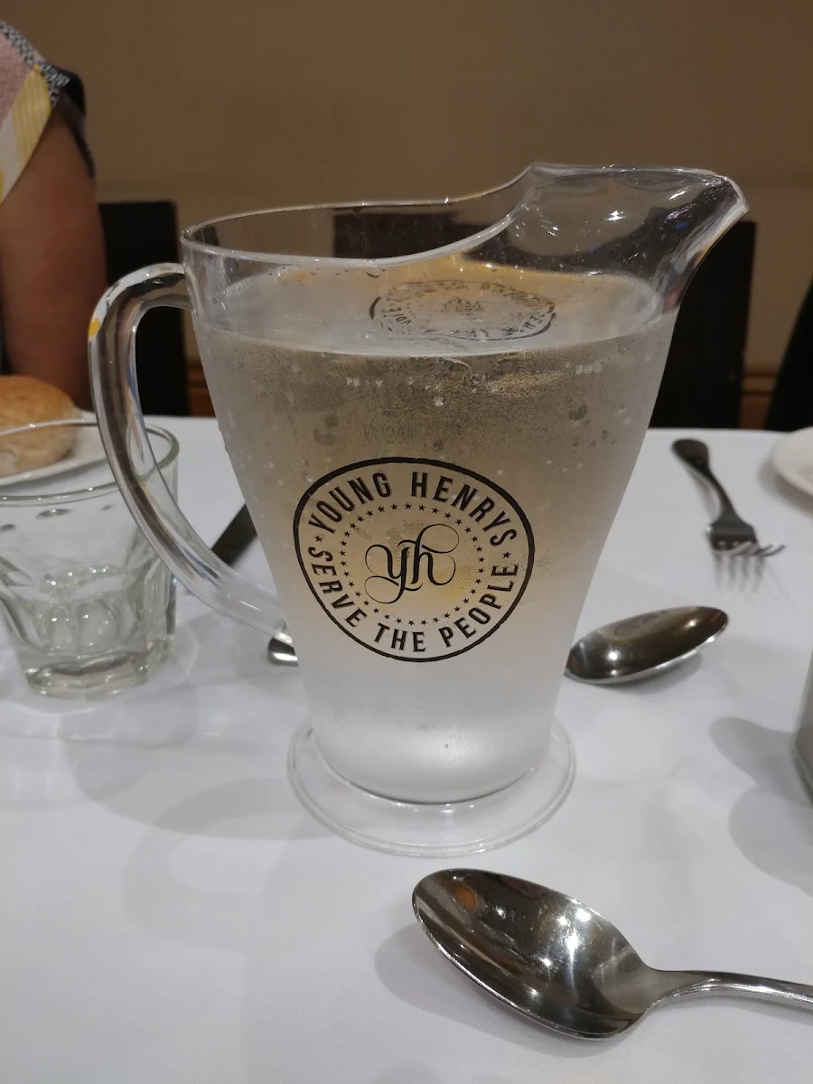 Lemon Lime and Bitters