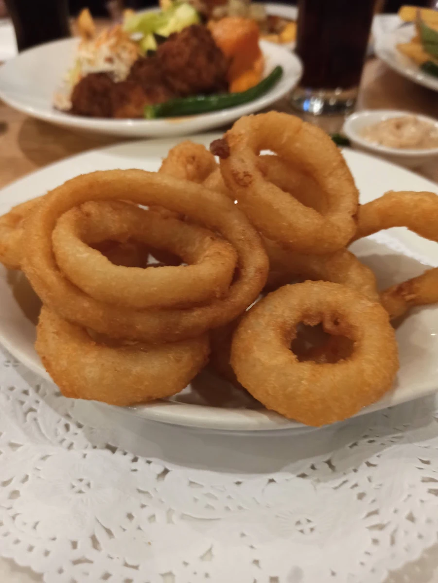 Onion Rings
