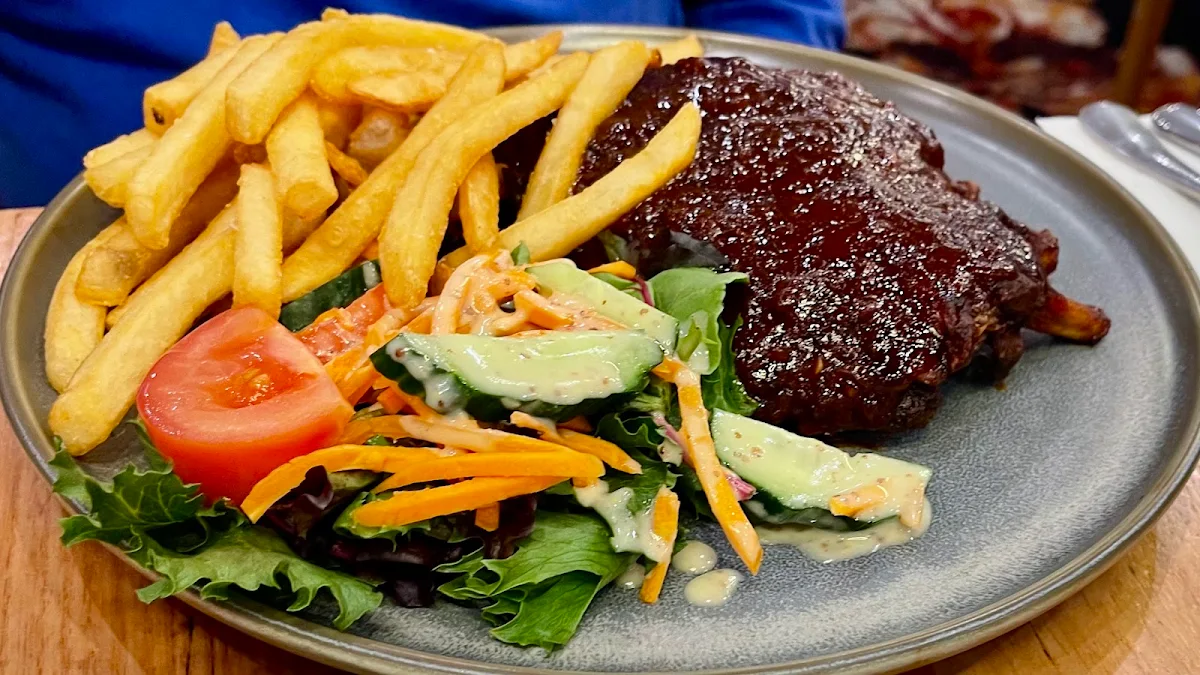 Pork Ribs