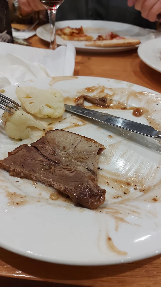 Roast Lamb