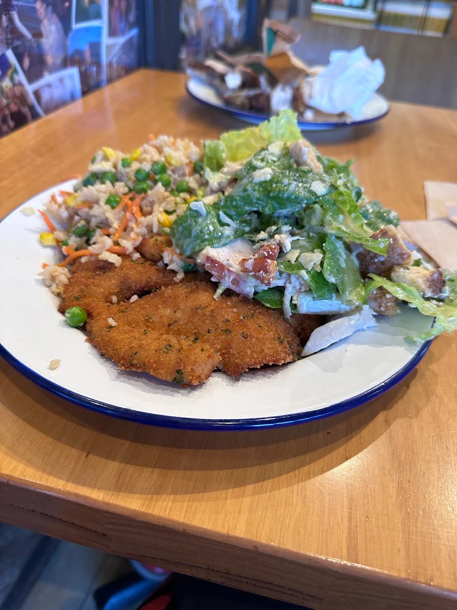 Highlights, Chargrill Charlie's Drummoyne