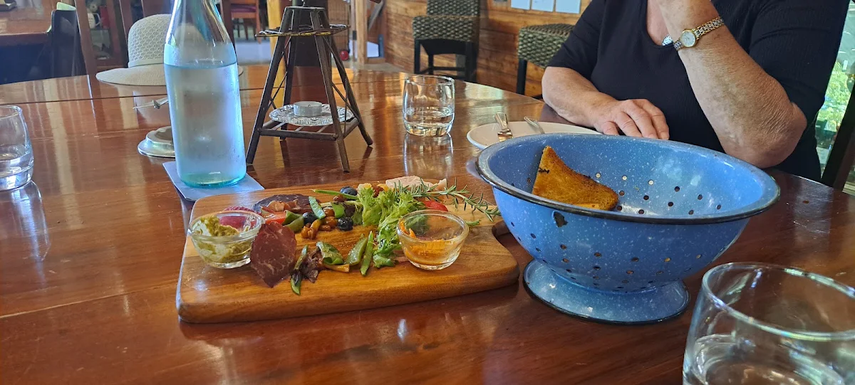 Meat Platter