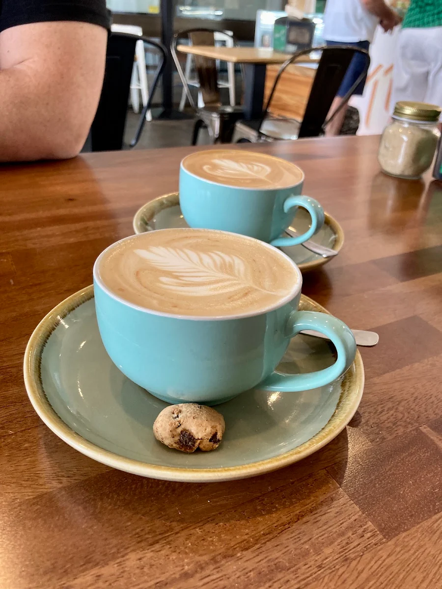Flat Whites