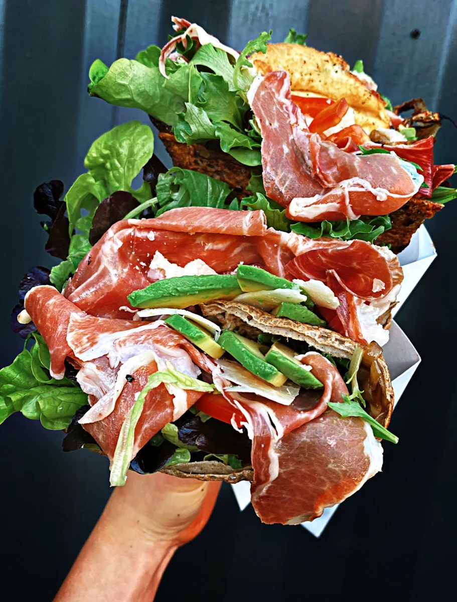Italian Prosciutto