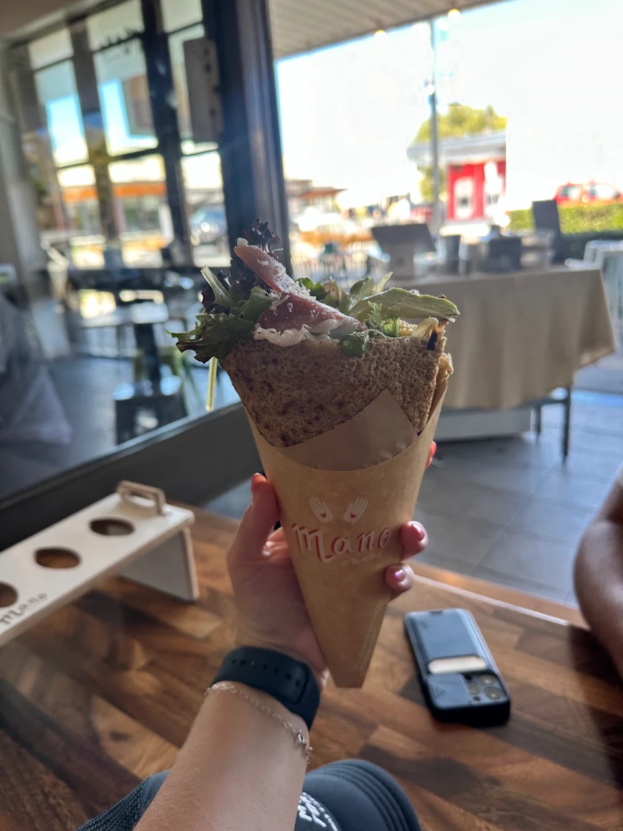 Italian Wrap