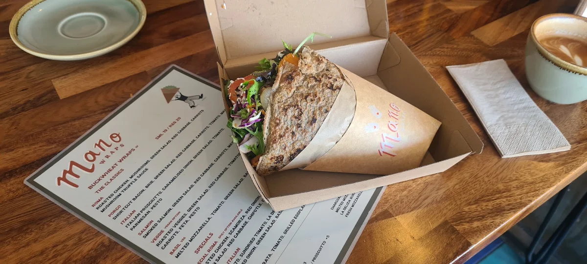 Veggie Wrap