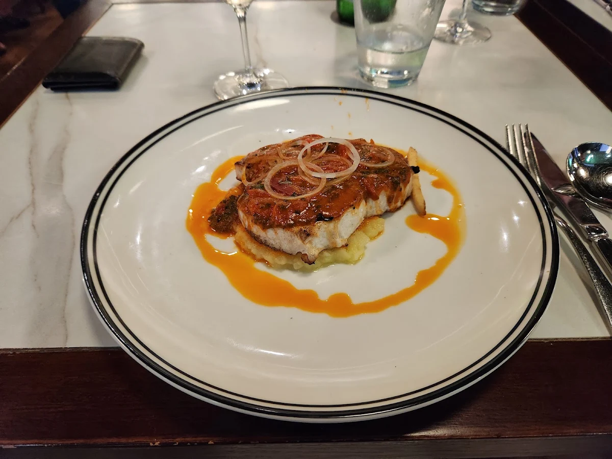 Swordfish, Market Bistro