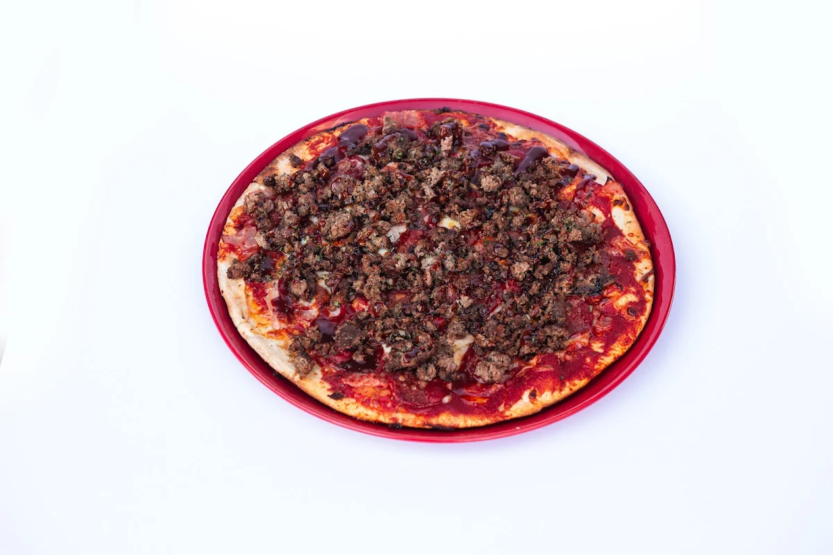 Mega Meat Lovers