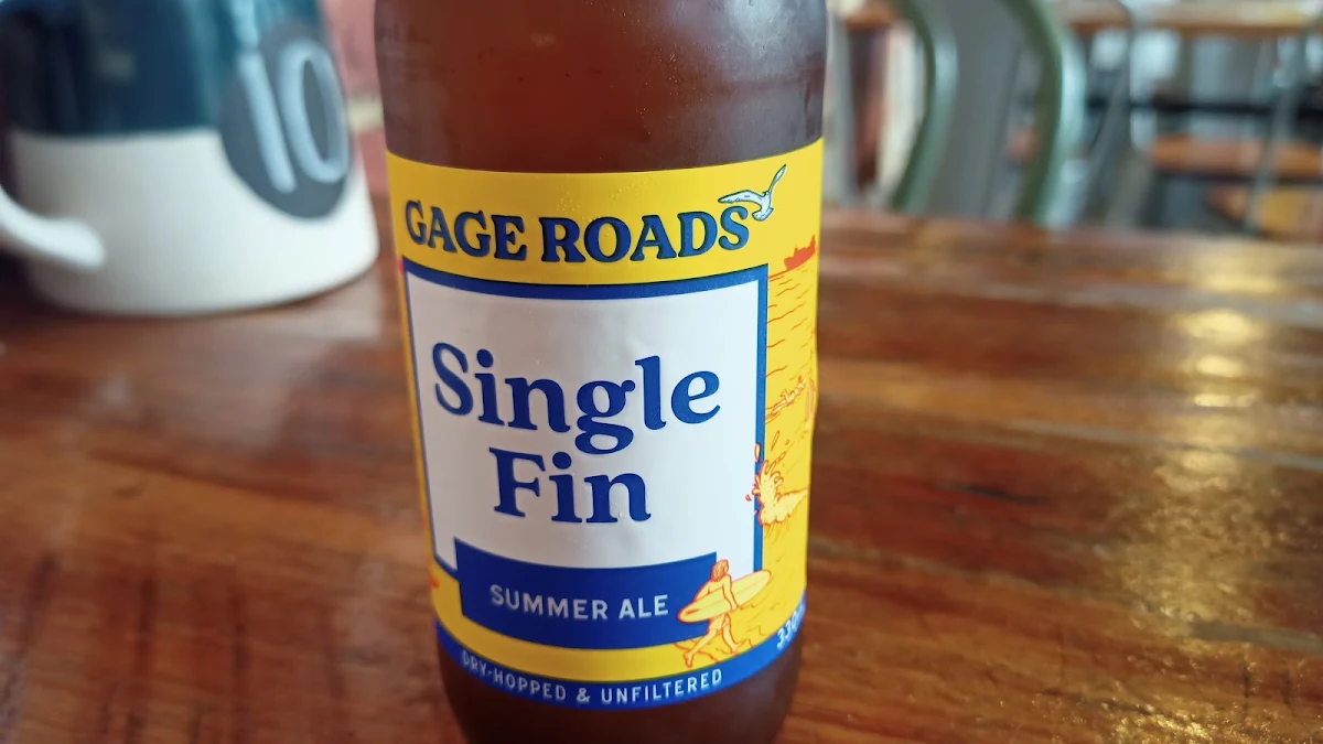 Beer, Grill'd Burgers - Claremont Quarter