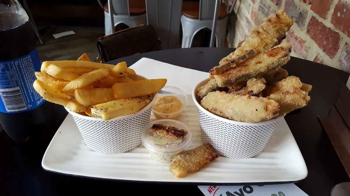 OH Yeah, Grill'd Burgers - Claremont Quarter