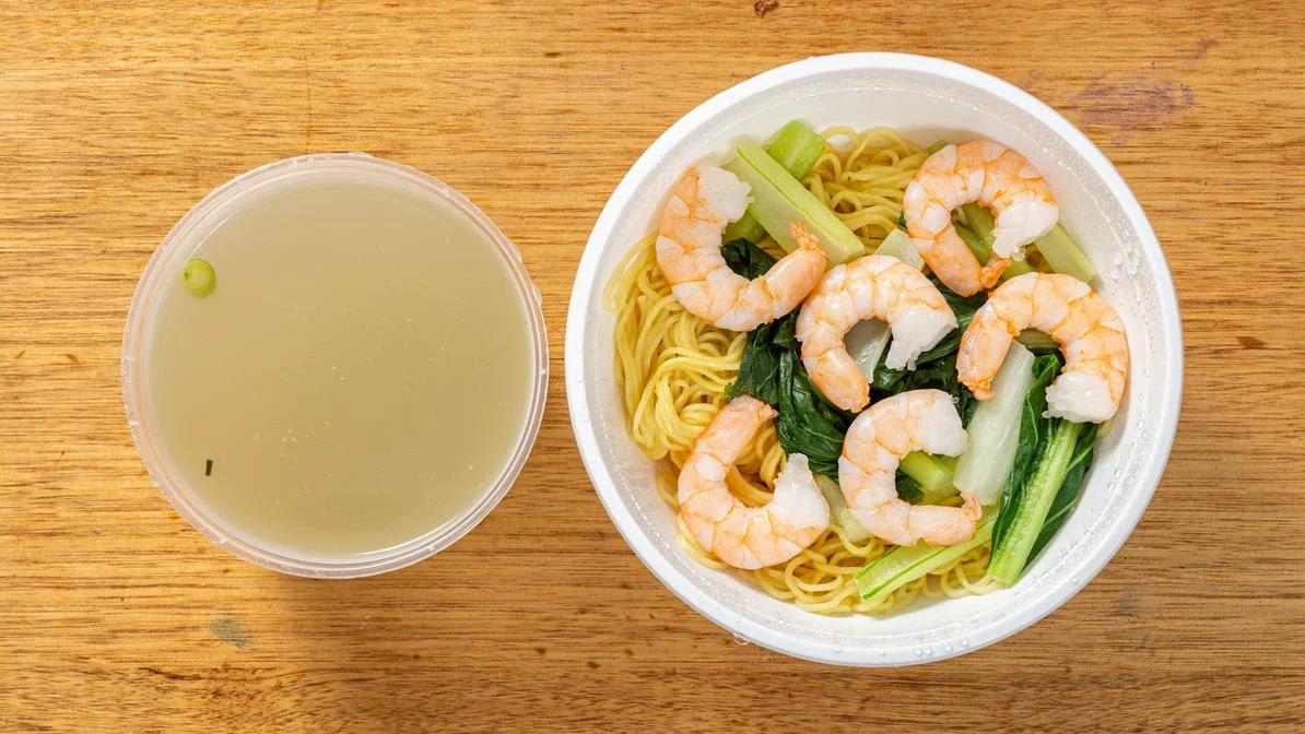 Highlights, Hong Kong Noodle King
