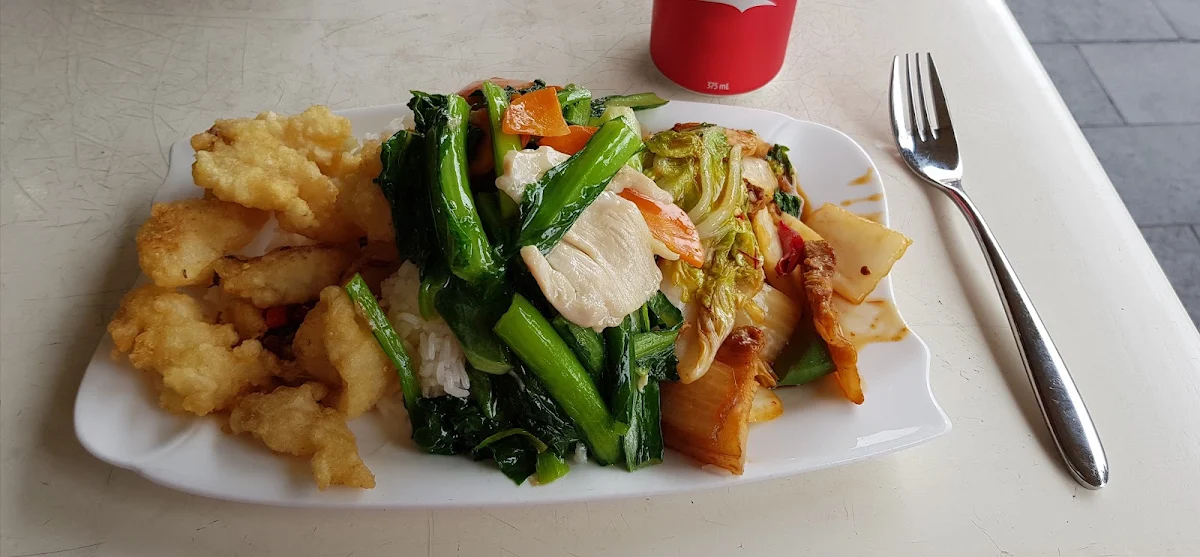 Highlights, Hong Kong Noodle King