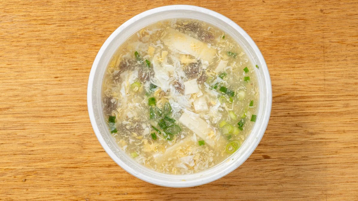 Highlights, Hong Kong Noodle King