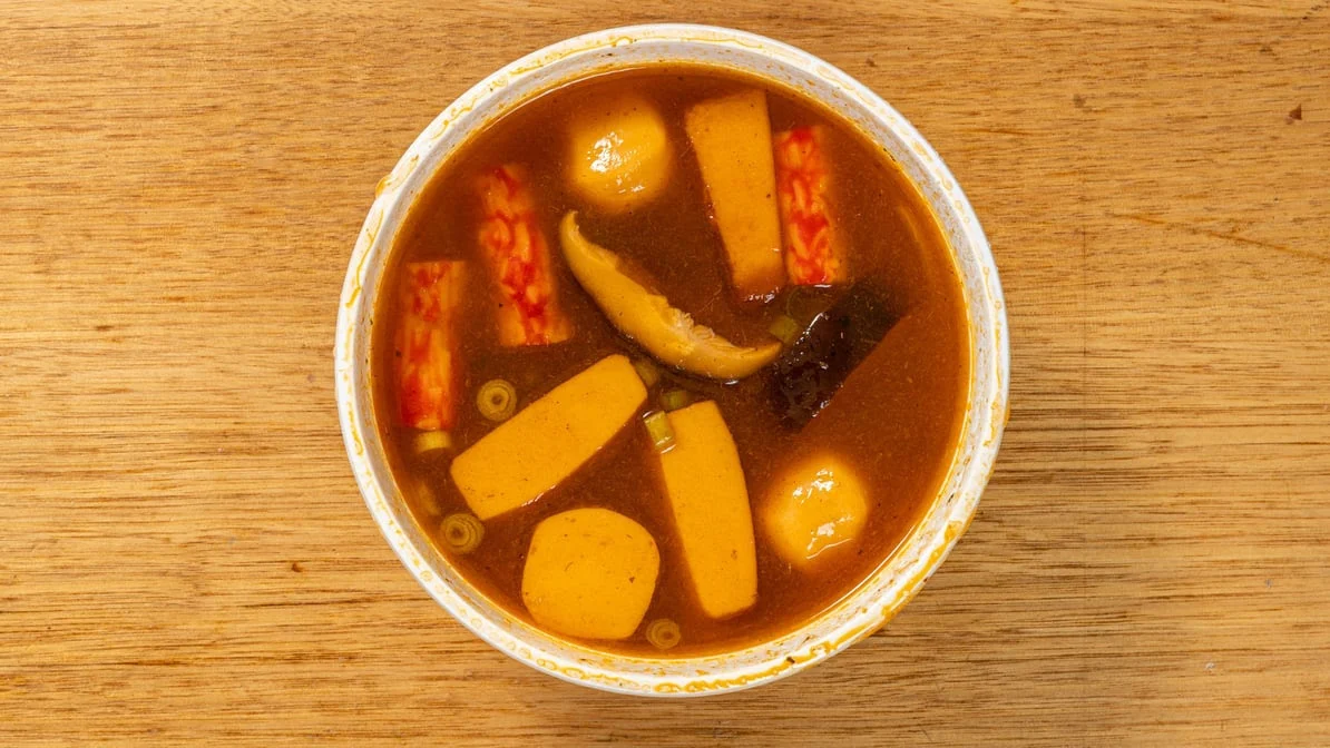Highlights, Hong Kong Noodle King