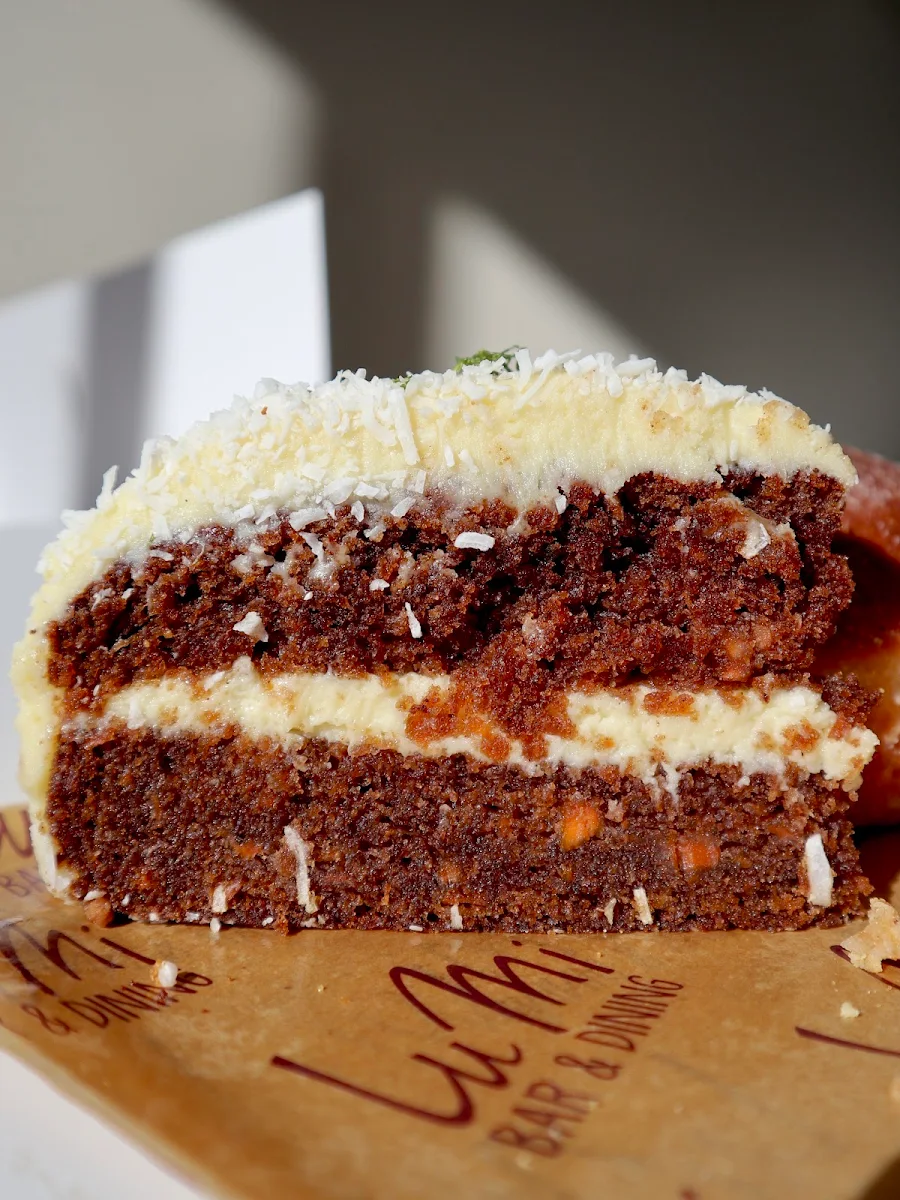 Carrot Cake, Picco_leo