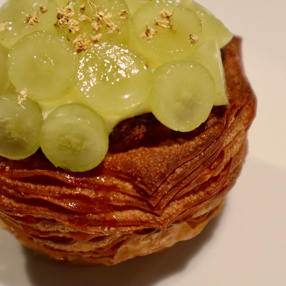 Grape Tart, Picco_leo