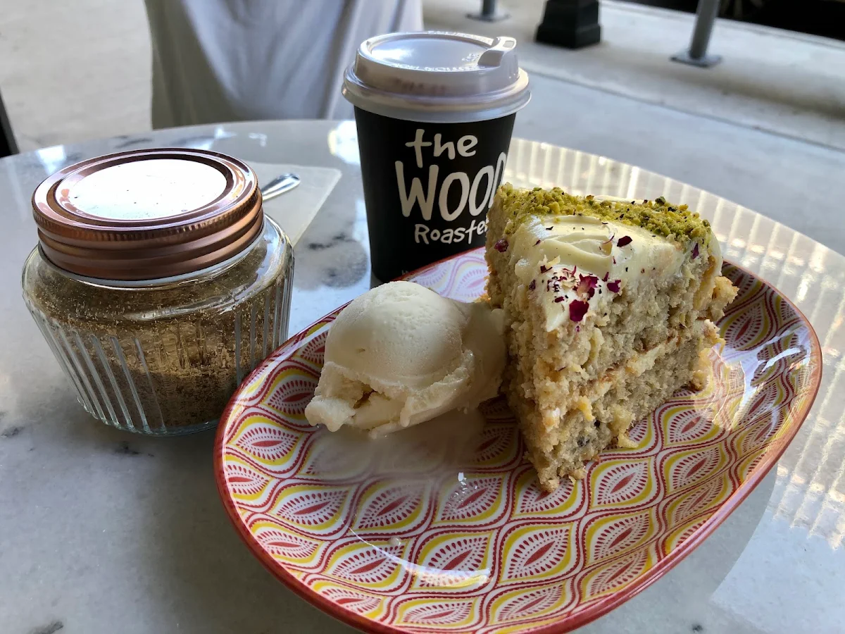 Highlights, Somerset Eatery