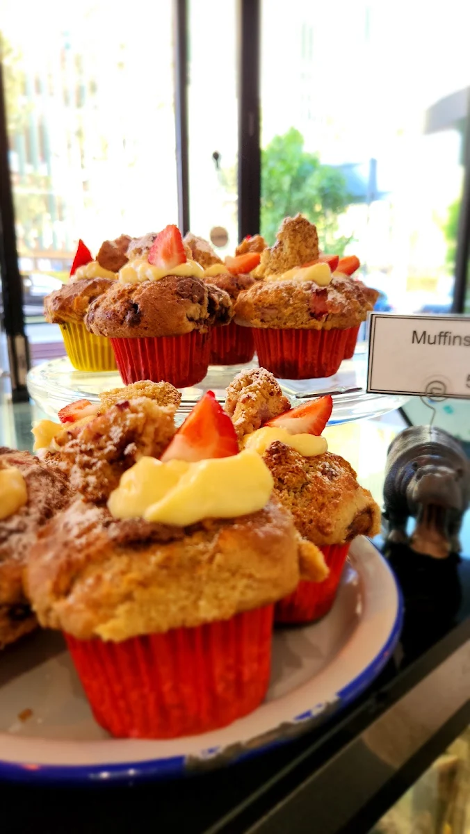 Muffins, Somerset Eatery