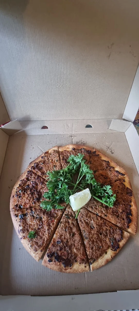 Highlights, Mustafa’s Kebabs Pako