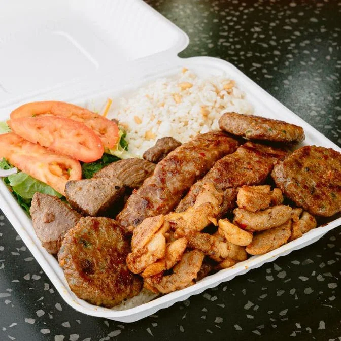 Highlights, Mustafa’s Kebabs Pako