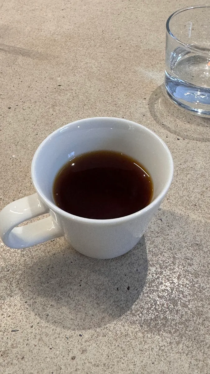 Regular Coffee, Headlands Coffee