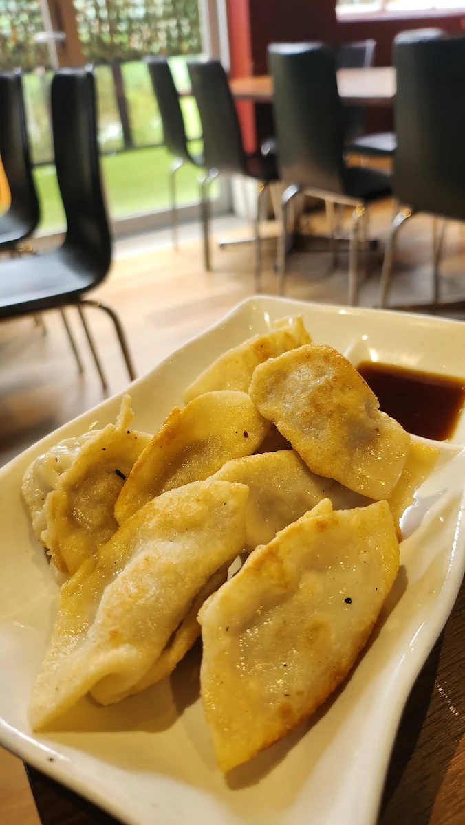 Dumpling, Sambal Kampung