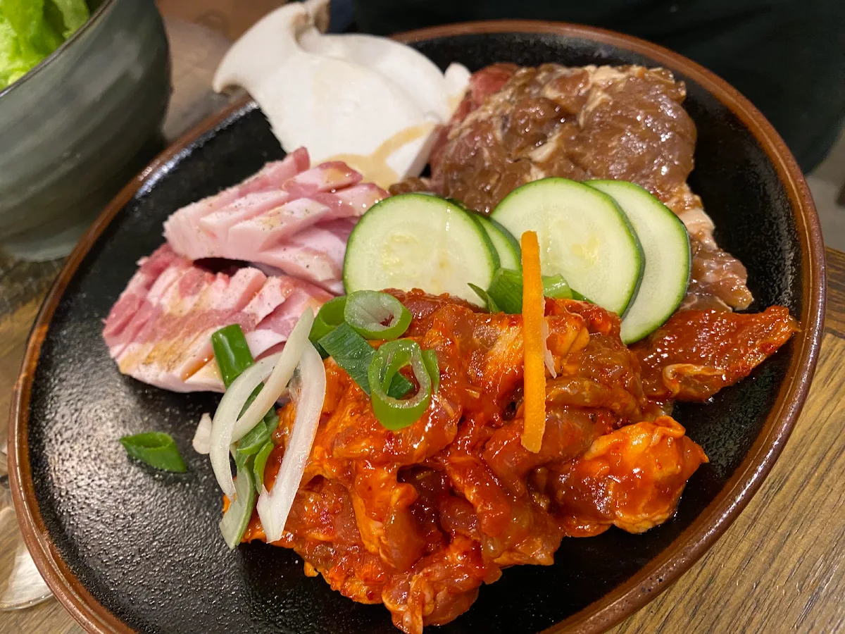 Highlights, Chimac the Korean bistro
