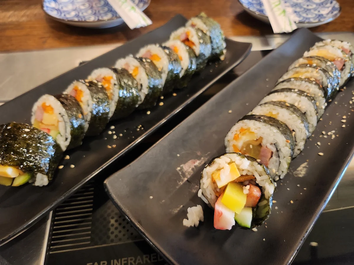 Kimbap, Chimac the Korean bistro