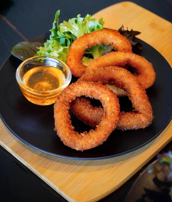 Highlights, Thai Forest Cafe and Restaurant