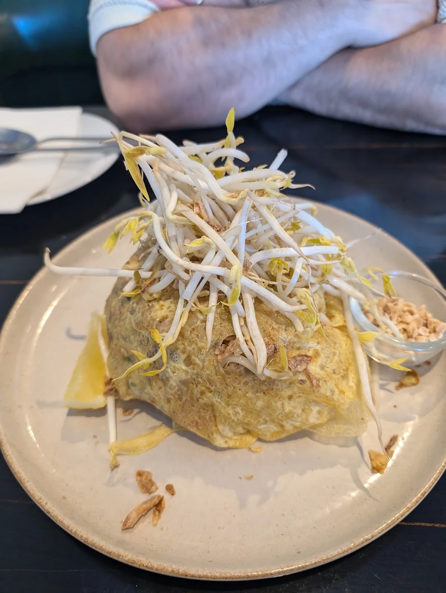 Highlights, Thai Forest Cafe and Restaurant