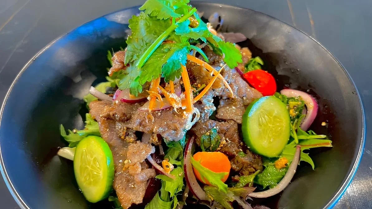 Highlights, Thai Forest Cafe and Restaurant