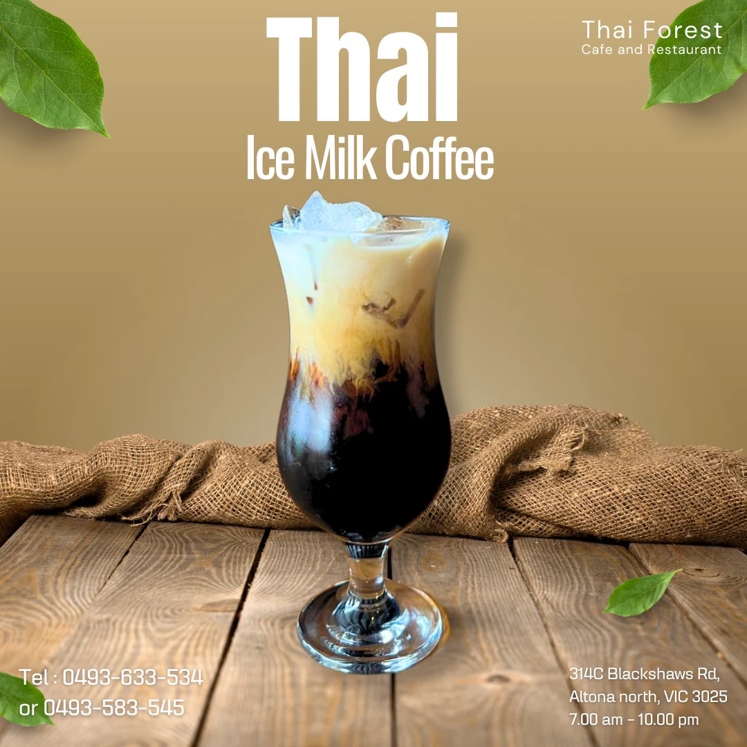 Highlights, Thai Forest Cafe and Restaurant