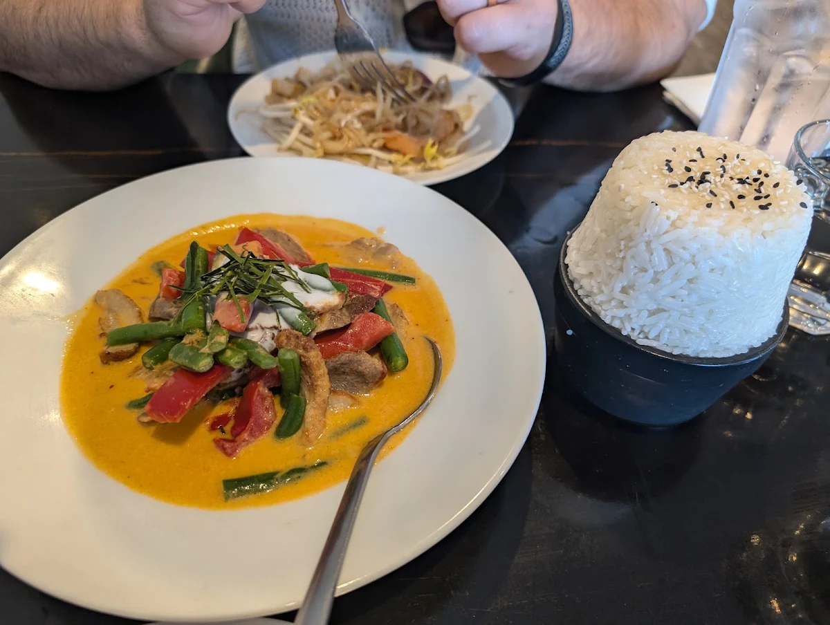 Highlights, Thai Forest Cafe and Restaurant