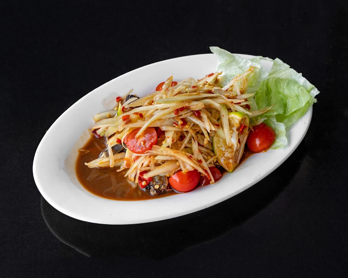 Highlights, Thai Forest Cafe and Restaurant