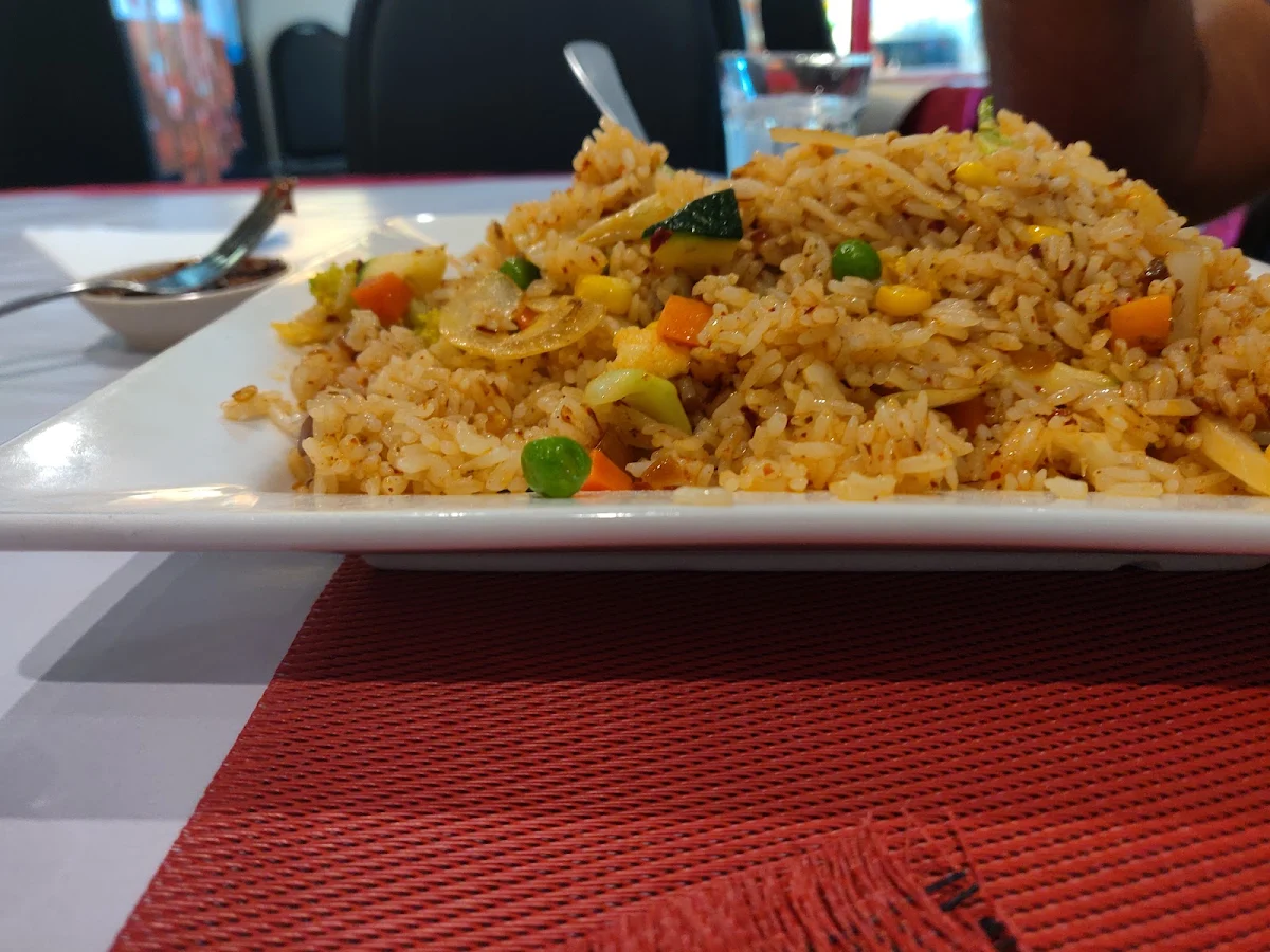 Highlights, Kang's Woks Asian Restaurant
