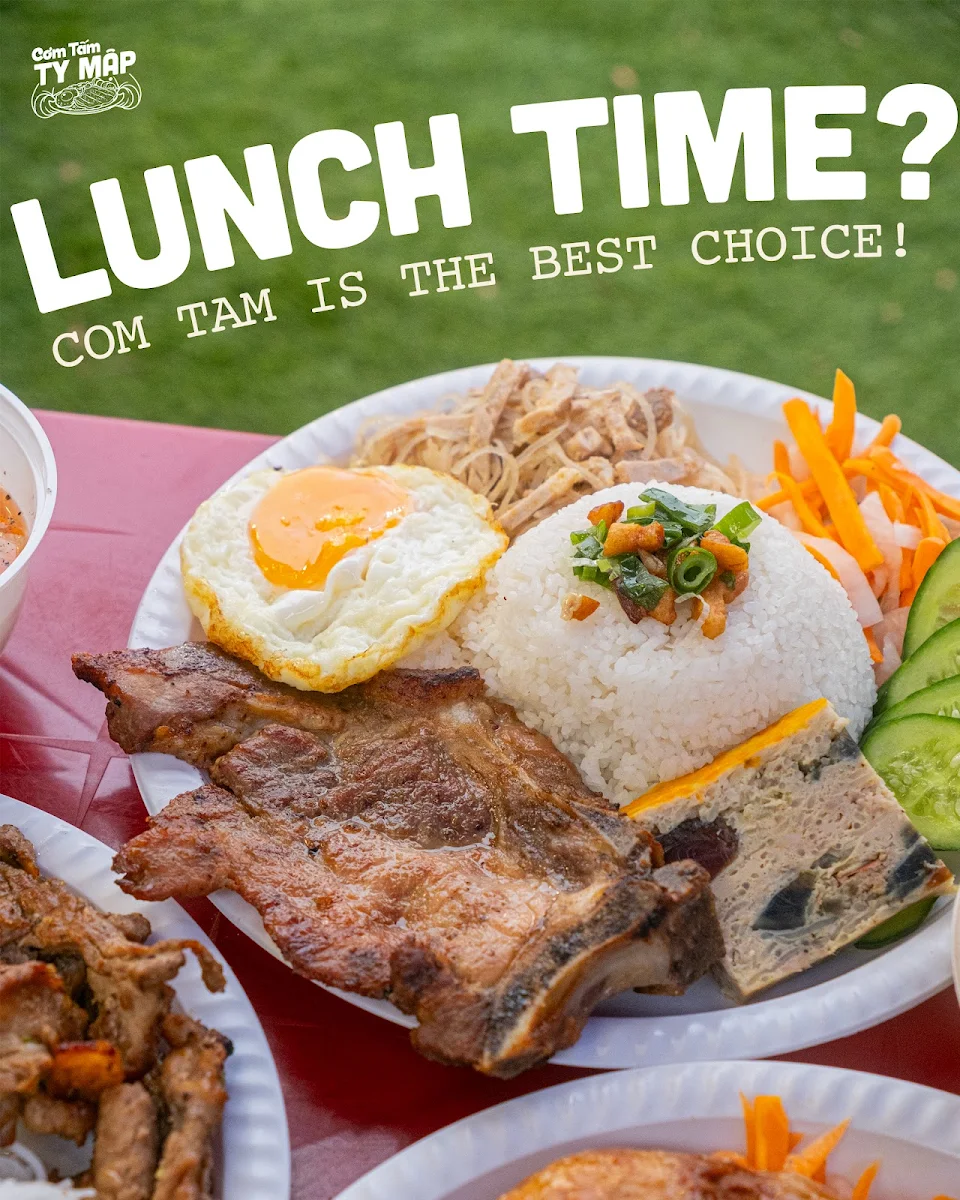 Cơm Tấm Đặc Biệt