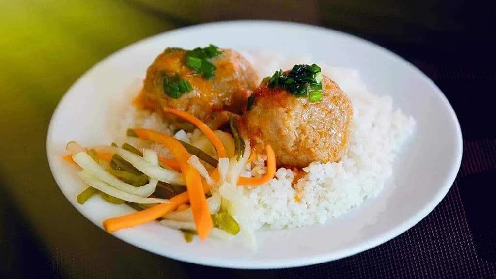 Xiu Mại Trứng Muối