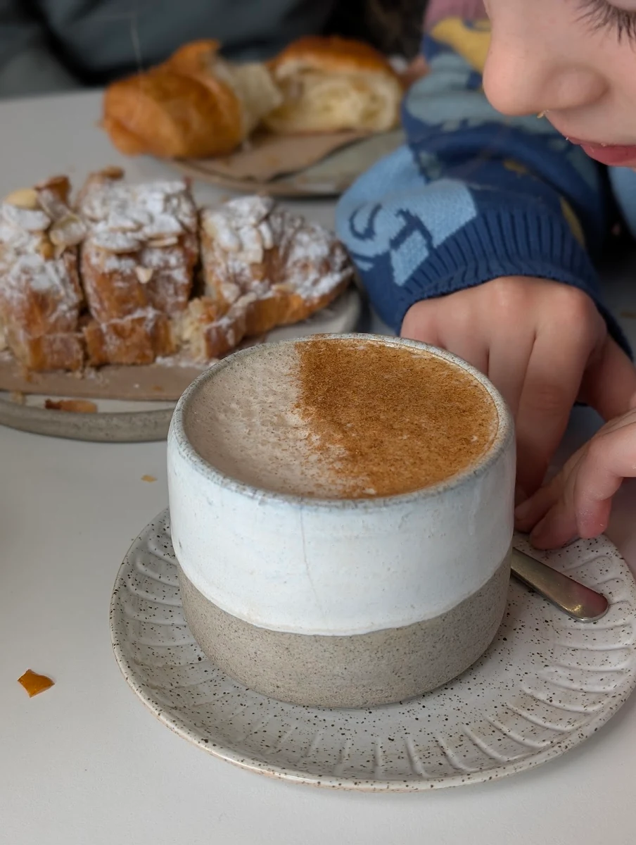 Chai, Zeal and Flow