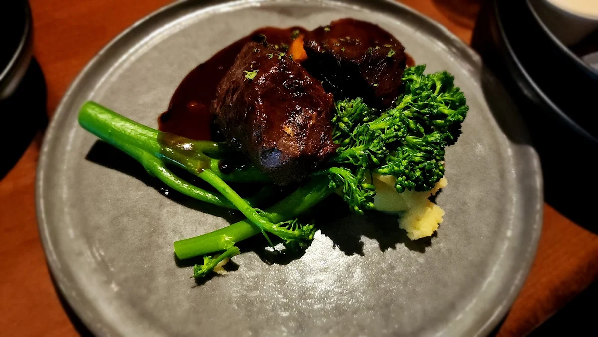 Beef Cheeks