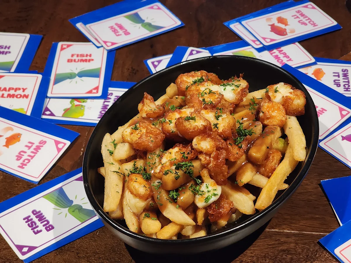 Poutine, Fortress Sydney