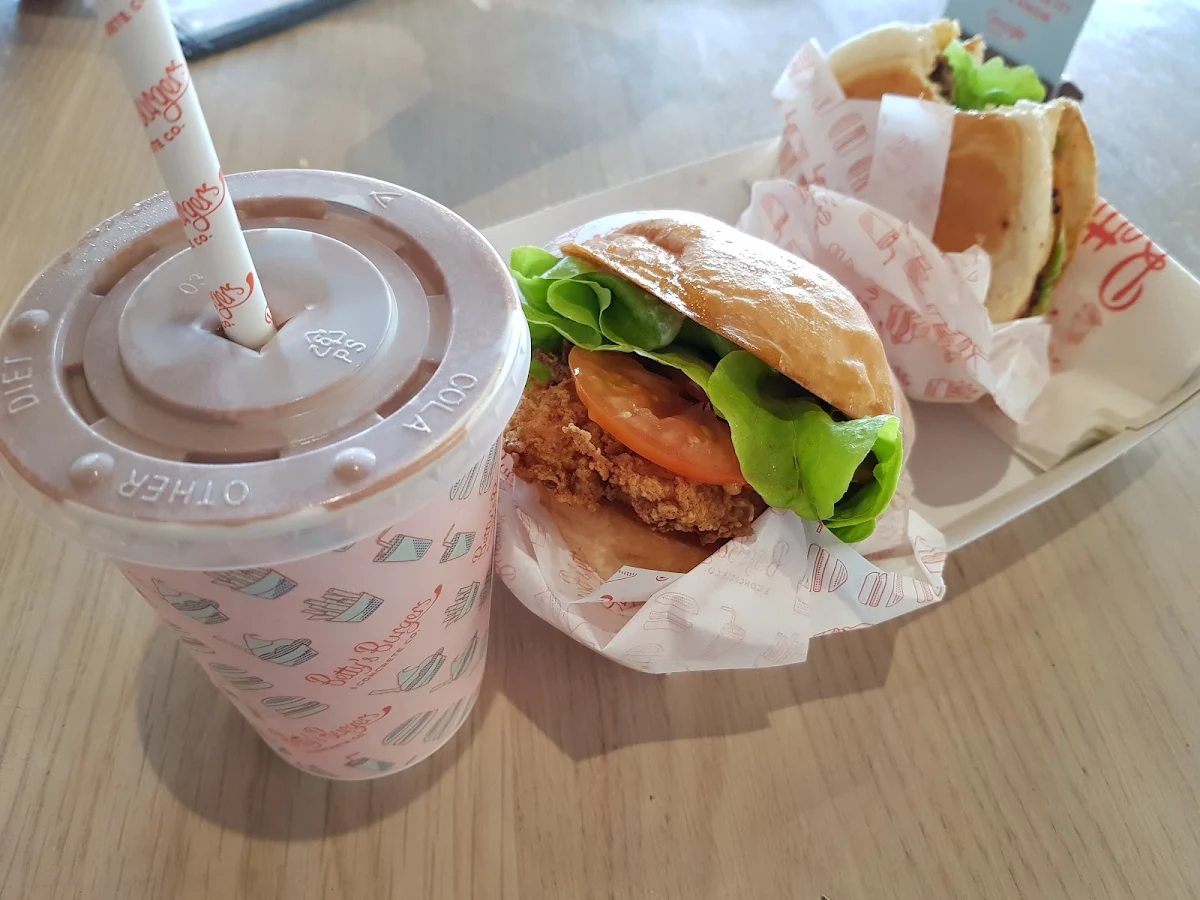 Choc Thickshake