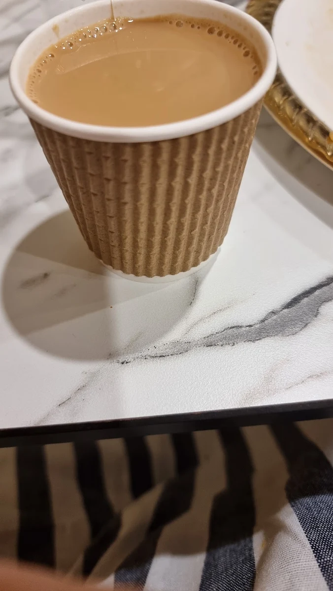 Large Tea, Pista House Harris Park