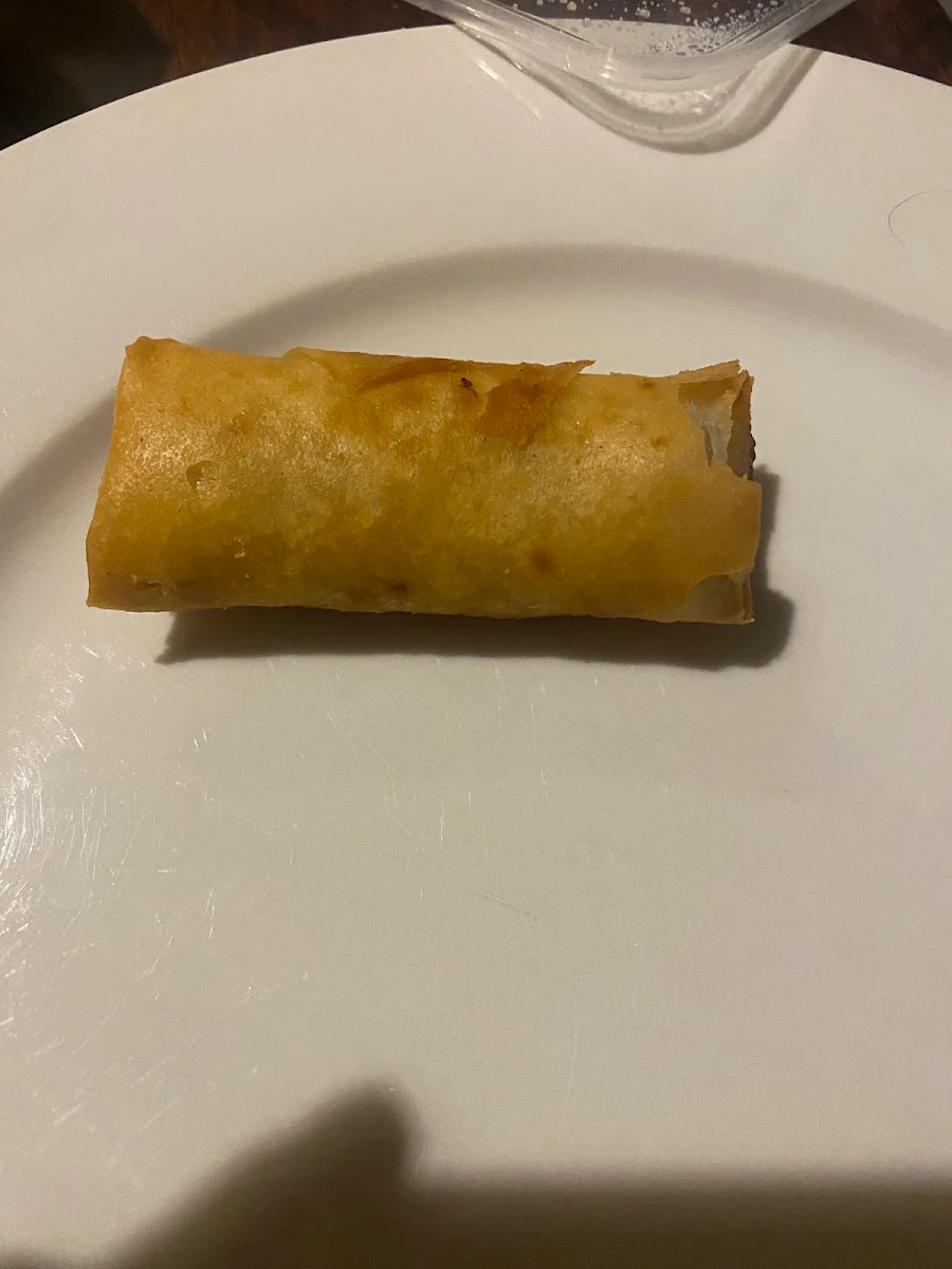 Spring Roll, Ben Ben Dumpling Kitchen