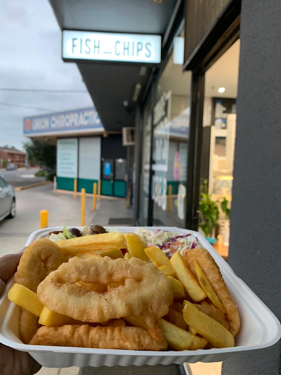 Fish & Chips