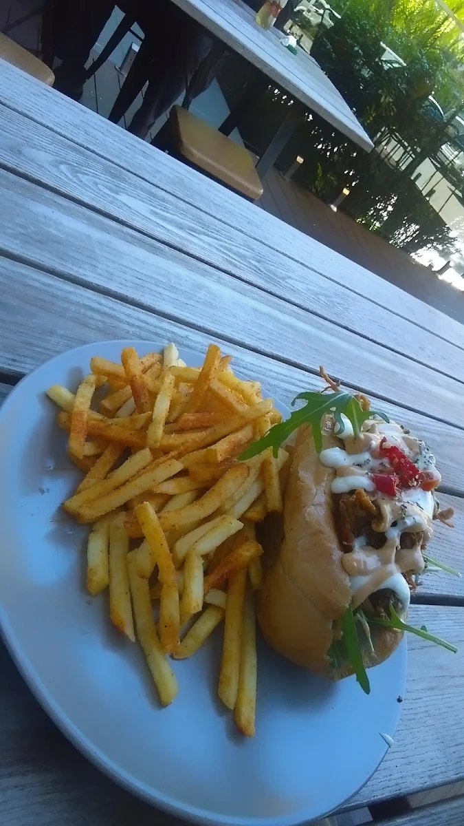 Pulled Pork Roll, PiccoloMe Bella Vista